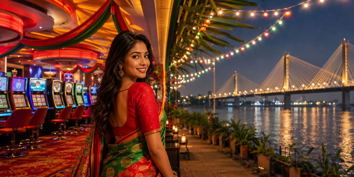 বরিশালের পহেলা বৈশাখ উৎসবে ক্যাসিনো গেমস উপভোগ করছেন খেলোয়াড়রা