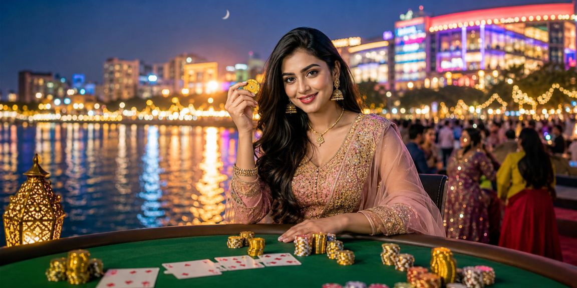 ঢাকার একটি রামি গেম উৎসবের সময় খেলা চলছে