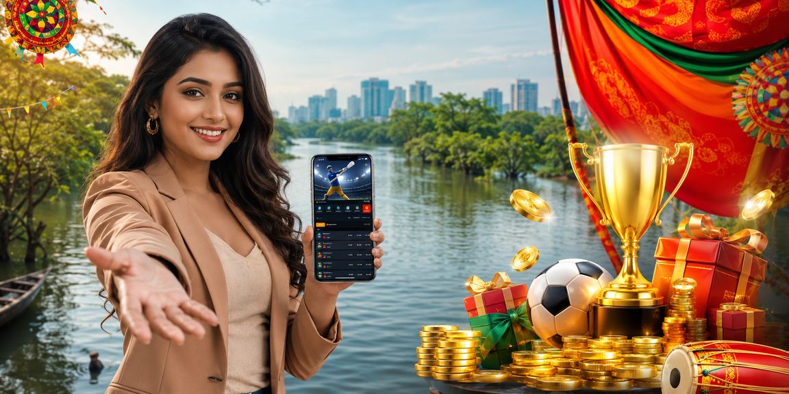 সিলেট স্পোর্টস বেটিং-এর পূজার আগের উৎসবমুখর পরিবেশ