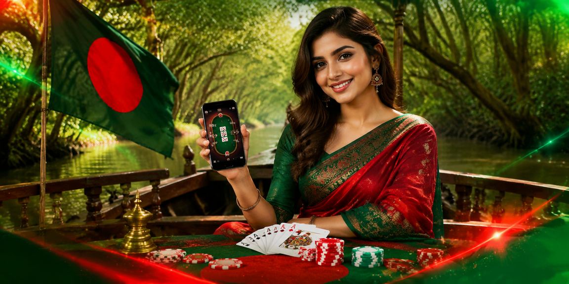 সিলেটের টিন পাতি গেমে বাজি ধরছেন খেলোয়াড়